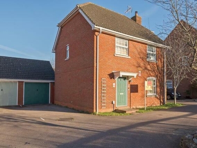 4 Bedroom Detached House For Sale In Hampshire