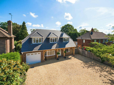 4 Bedroom Detached House For Sale In Hiltingbury, Hampshire