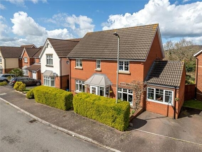 4 Bedroom Detached House For Sale In Honiton, Devon