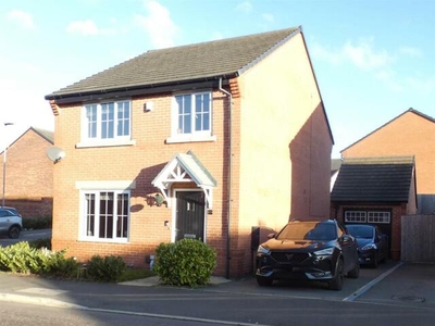 4 Bedroom Detached House For Sale In Huyton
