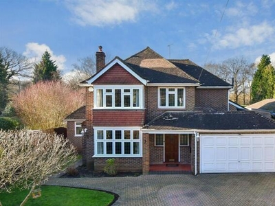4 Bedroom Detached House For Sale In Leatherhead