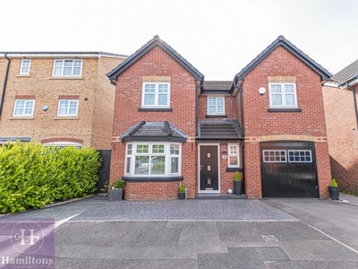 4 Bedroom Detached House For Sale In Leigh