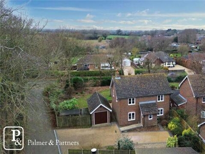4 Bedroom Detached House For Sale In Leiston, Suffolk