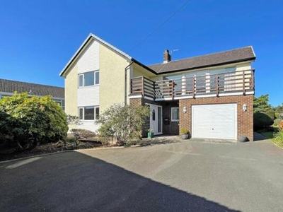 4 Bedroom Detached House For Sale In Llanfairpwll, Isle Of Anglesey