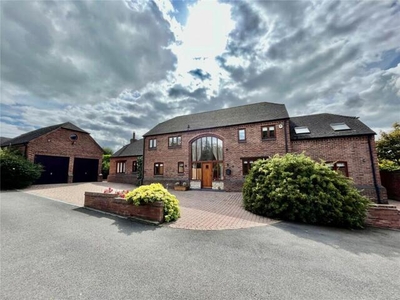 4 Bedroom Detached House For Sale In Loughborough, Leicestershire