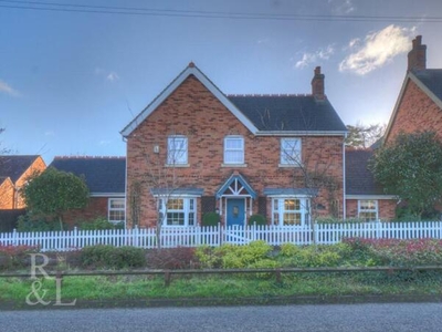 4 Bedroom Detached House For Sale In Lount
