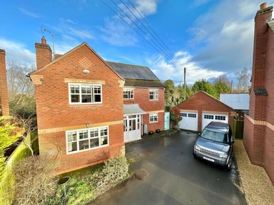 4 Bedroom Detached House For Sale In Madley, Hereford