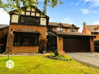 4 Bedroom Detached House For Sale In Manchester, Greater Manchester
