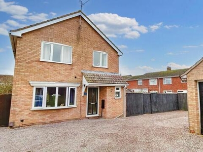 4 Bedroom Detached House For Sale In March