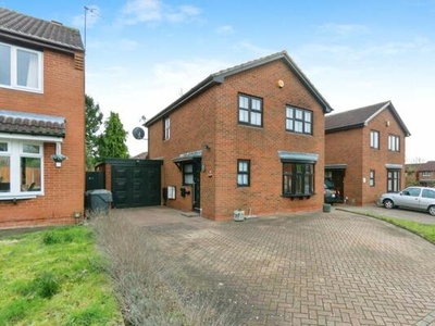 4 Bedroom Detached House For Sale In Marlbrook, Bromsgrove