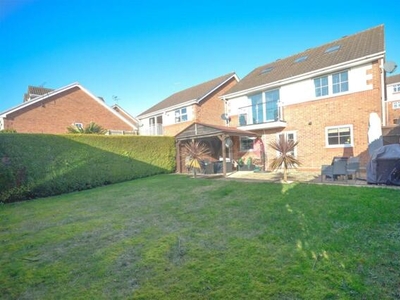 4 Bedroom Detached House For Sale In Mosborough, Sheffield