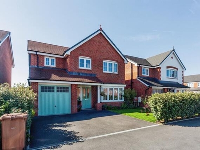 4 Bedroom Detached House For Sale In Newton-le-willows