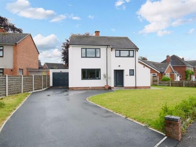 4 Bedroom Detached House For Sale In Off London Road