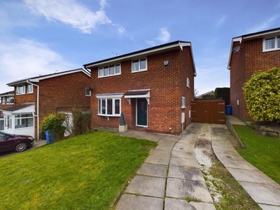 4 Bedroom Detached House For Sale In Offerton, Stockport