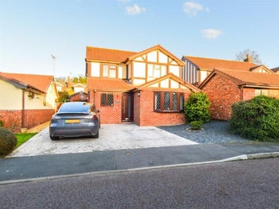 4 Bedroom Detached House For Sale In Parkgate