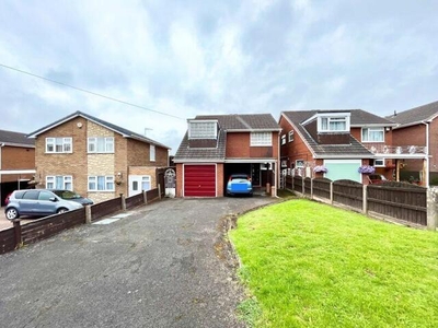 4 Bedroom Detached House For Sale In Quarry Bank