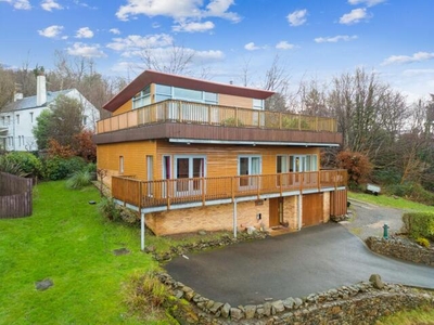 4 Bedroom Detached House For Sale In Rhu, Argyll And Bute