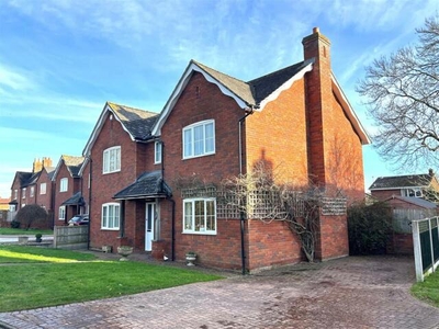 4 Bedroom Detached House For Sale In Shawbury