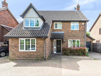 4 Bedroom Detached House For Sale In Sidcup