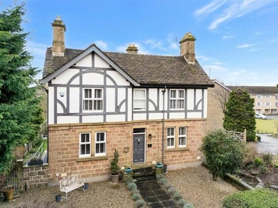 4 Bedroom Detached House For Sale In Spofforth Hill