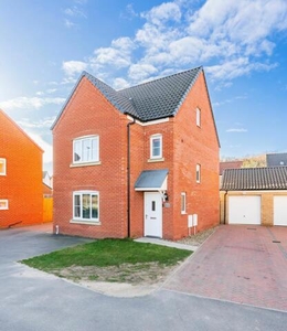 4 Bedroom Detached House For Sale In Sprowston