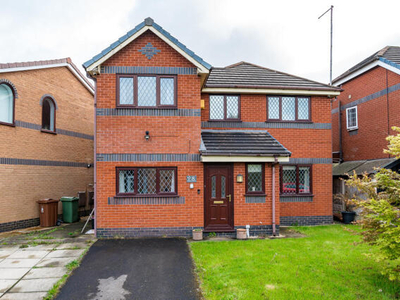 4 Bedroom Detached House For Sale In St Helens