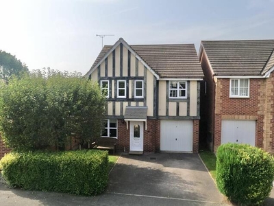 4 Bedroom Detached House For Sale In Stapeley