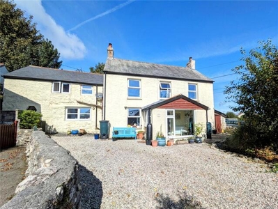 4 Bedroom Detached House For Sale In Stenalees, St. Austell