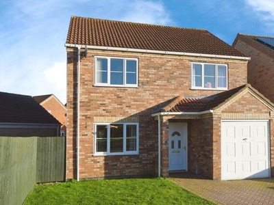 4 Bedroom Detached House For Sale In Tattershall, Lincoln