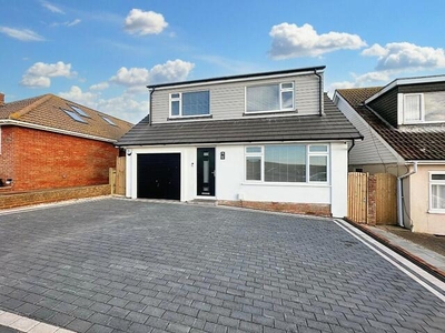 4 Bedroom Detached House For Sale In Telscombe Cliffs