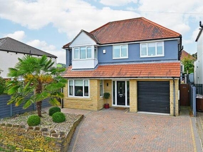 4 Bedroom Detached House For Sale In Totley