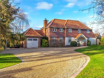 4 Bedroom Detached House For Sale In Waltham St Lawrence, Berkshire