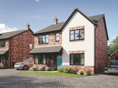 4 Bedroom Detached House For Sale In Whitworth Gardens, Honeybourne