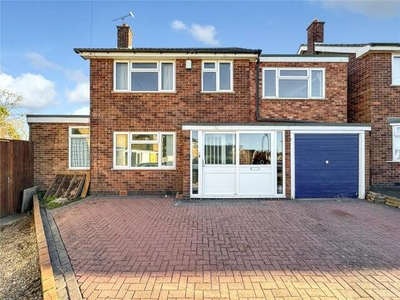 4 Bedroom Detached House For Sale In Wigston