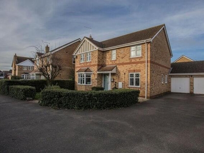 4 Bedroom Detached House For Sale In Yaxley, Peterborough