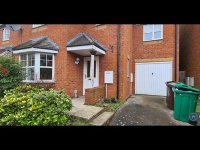 4 Bedroom End Of Terrace House For Rent In Nottingham