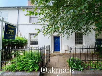 4 Bedroom House For Sale In Edgbaston, Birmingham