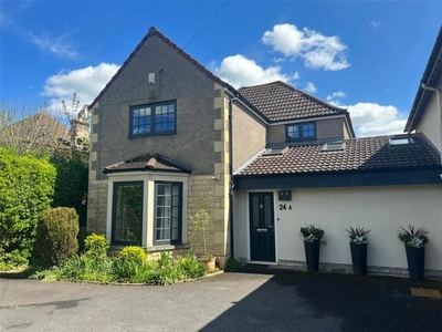 4 Bedroom Link Detached House For Sale In Frome, Somerset