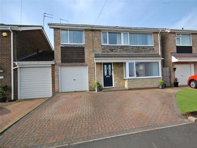 4 Bedroom Link Detached House For Sale In Newton Hall, Durham
