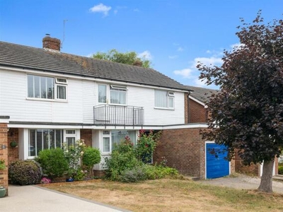 4 Bedroom Semi-detached House For Sale In Barcombe