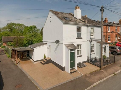 4 Bedroom Semi-detached House For Sale In Cheltenham