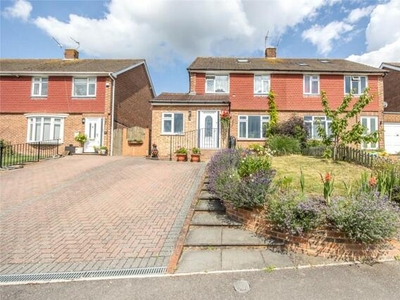 4 Bedroom Semi-detached House For Sale In Cuxton, Kent