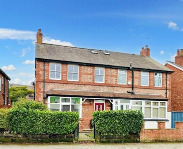 4 Bedroom Semi-detached House For Sale In Hale