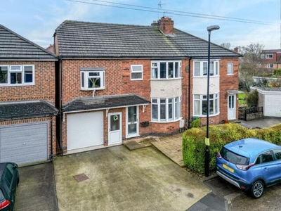 4 Bedroom Semi-detached House For Sale In Holgate