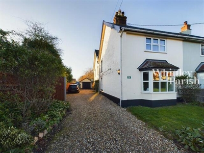 4 Bedroom Semi-detached House For Sale In North Lopham