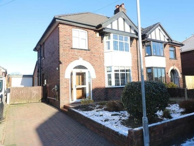 4 Bedroom Semi-detached House For Sale In Radcliffe, Greater Manchester