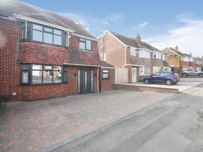 4 Bedroom Semi-detached House For Sale In Styvechale
