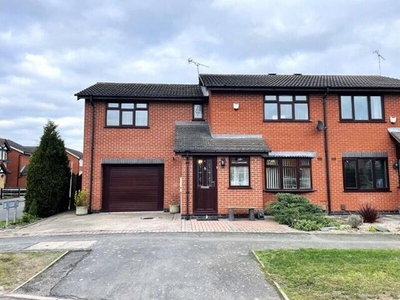 4 Bedroom Semi-detached House For Sale In Syston
