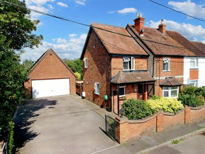 4 Bedroom Semi-detached House For Sale In Three Mile Cross, Reading