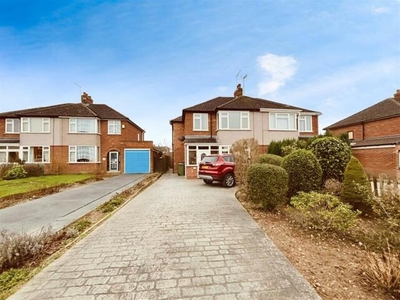 4 Bedroom Semi-detached House For Sale In Whitnash